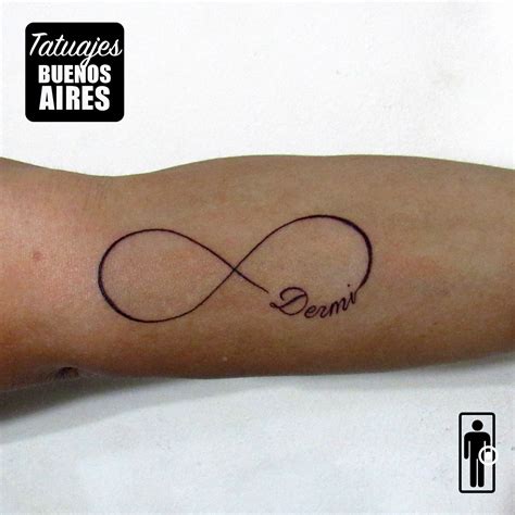 mujer tatuajes de infinito|tatuajes de infinitos con nombres.